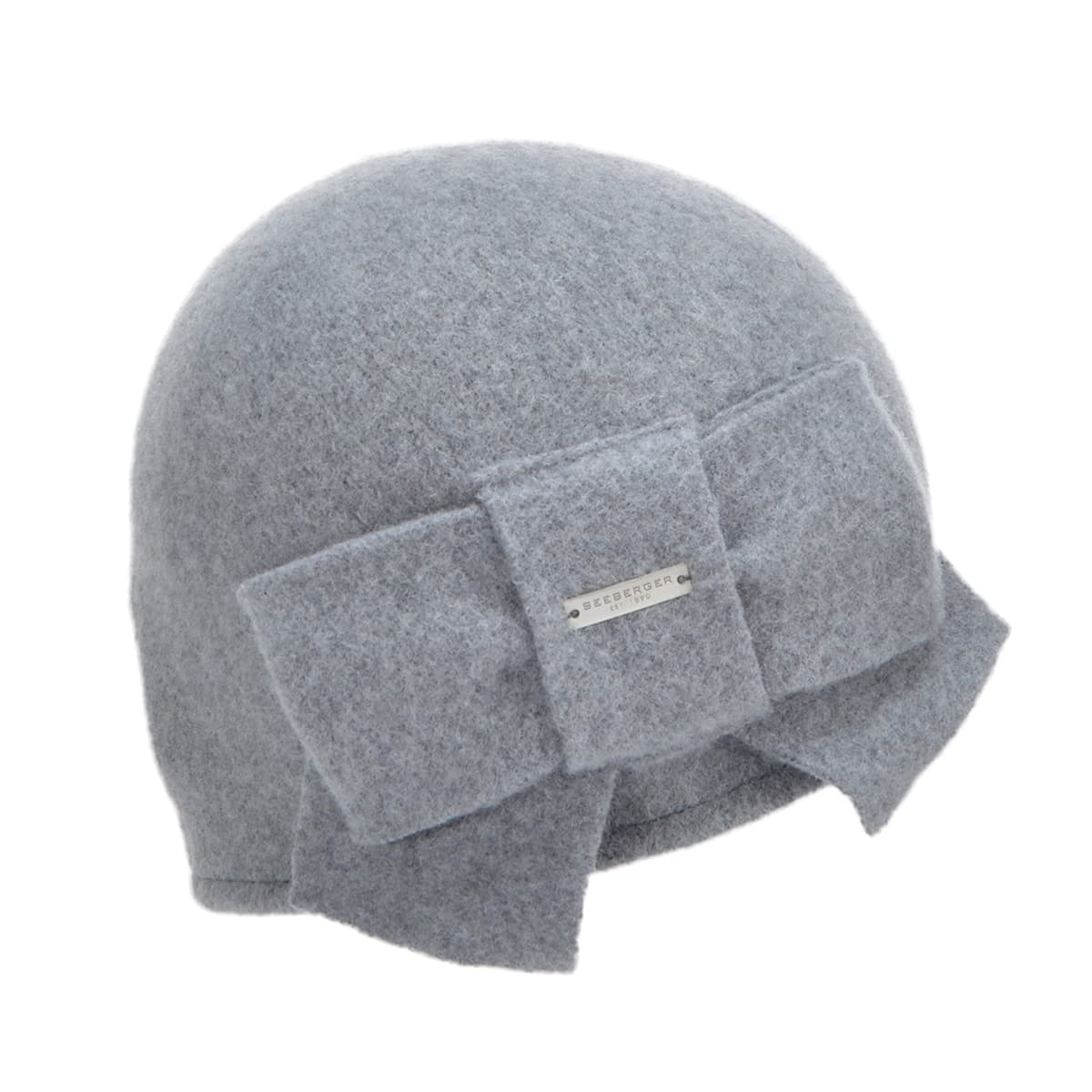 SEE KAM ladies' boiled wool hat