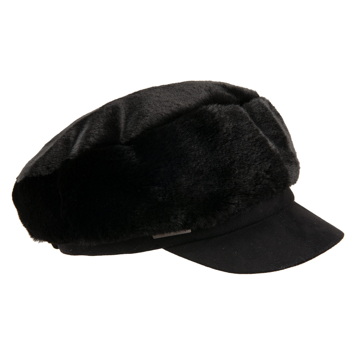 SEEBERGER | Stewart Mütze military cap fake fur --> Hutstuebele - Hüte,  Mützen, Handschuhe, Schals sowie kuschelig