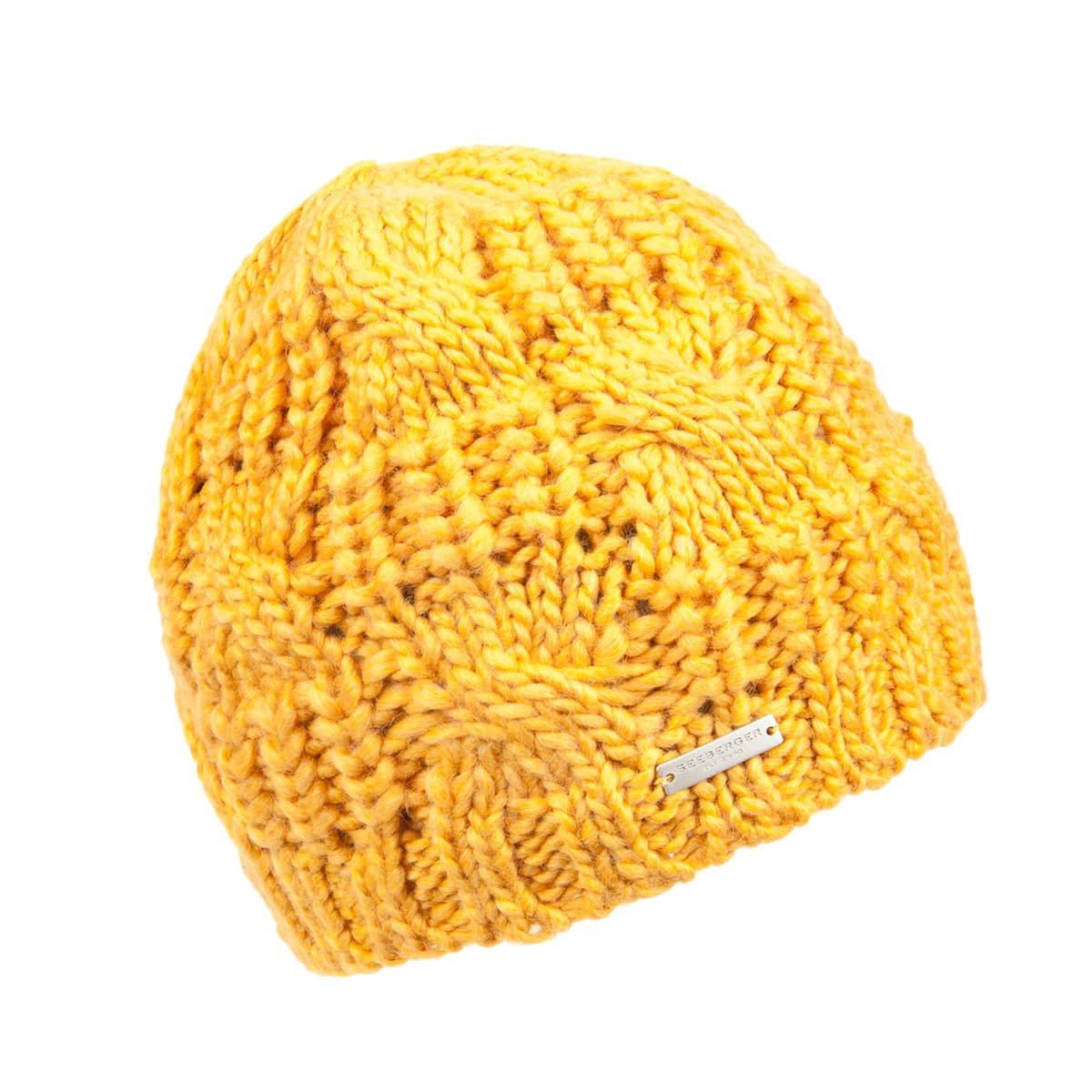 Okergele beanie Clearance