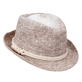 Cappello Estivo Tipo Trilby Cappello Estivo Tipo Trilby