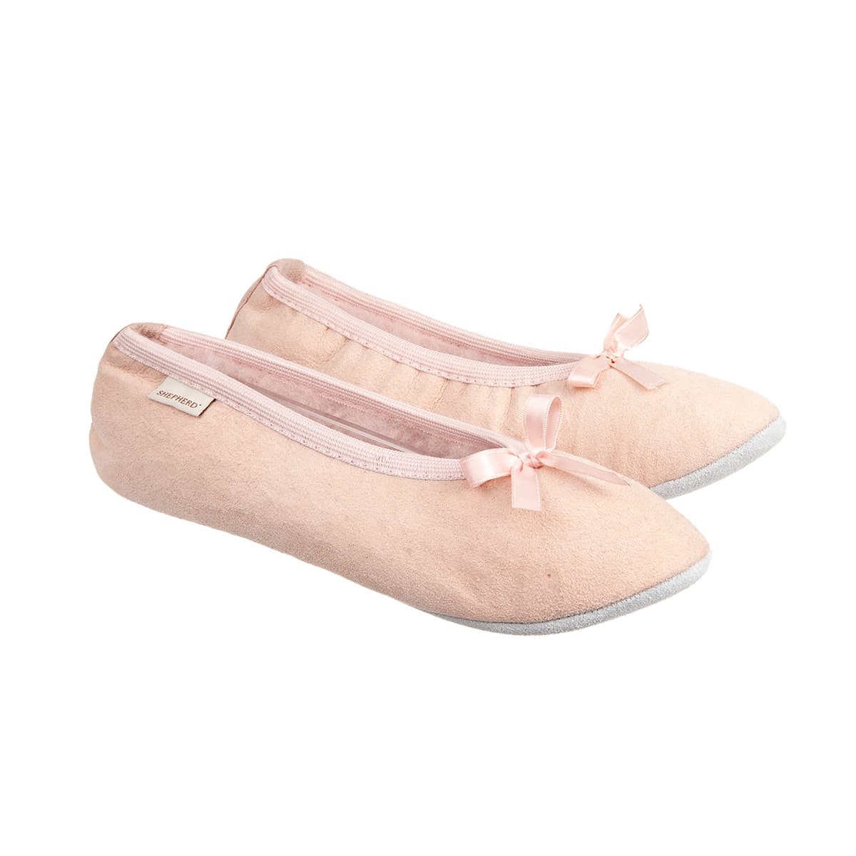 ladies ballerina slippers