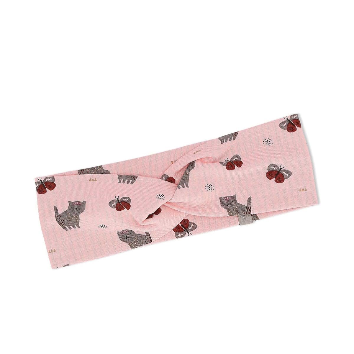 Sterntaler Teddymütze | in Pink