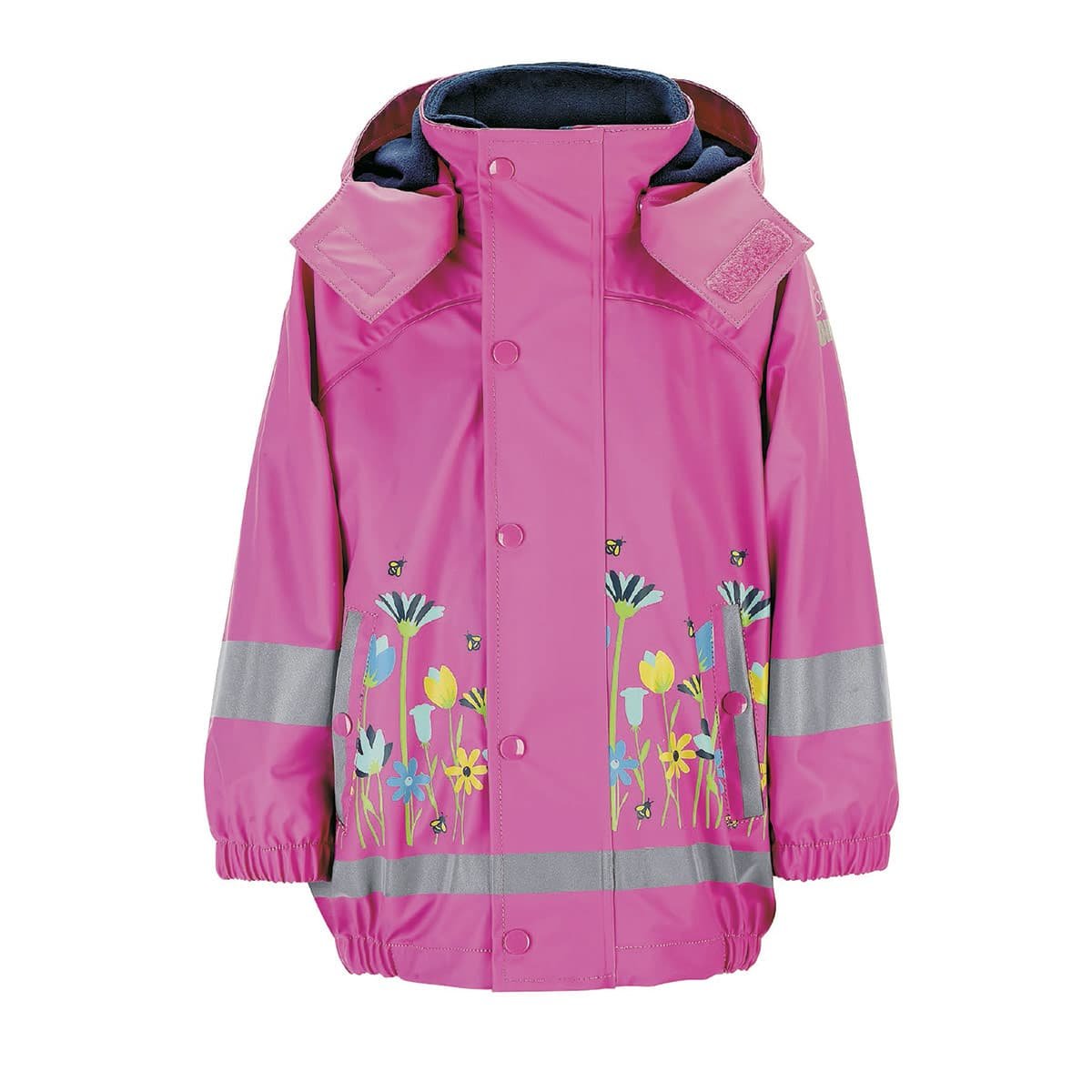 STERNTALER Kinder Regenjacke Grün