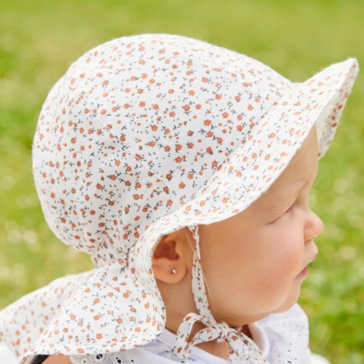 Sterntaler Sonnenhut Blumen | in Pink