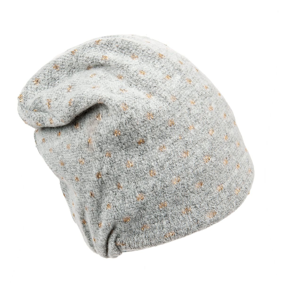 Sterntaler Slouch Beanie Per Bambina - Berretto Jersey Morbido Elasticizzato