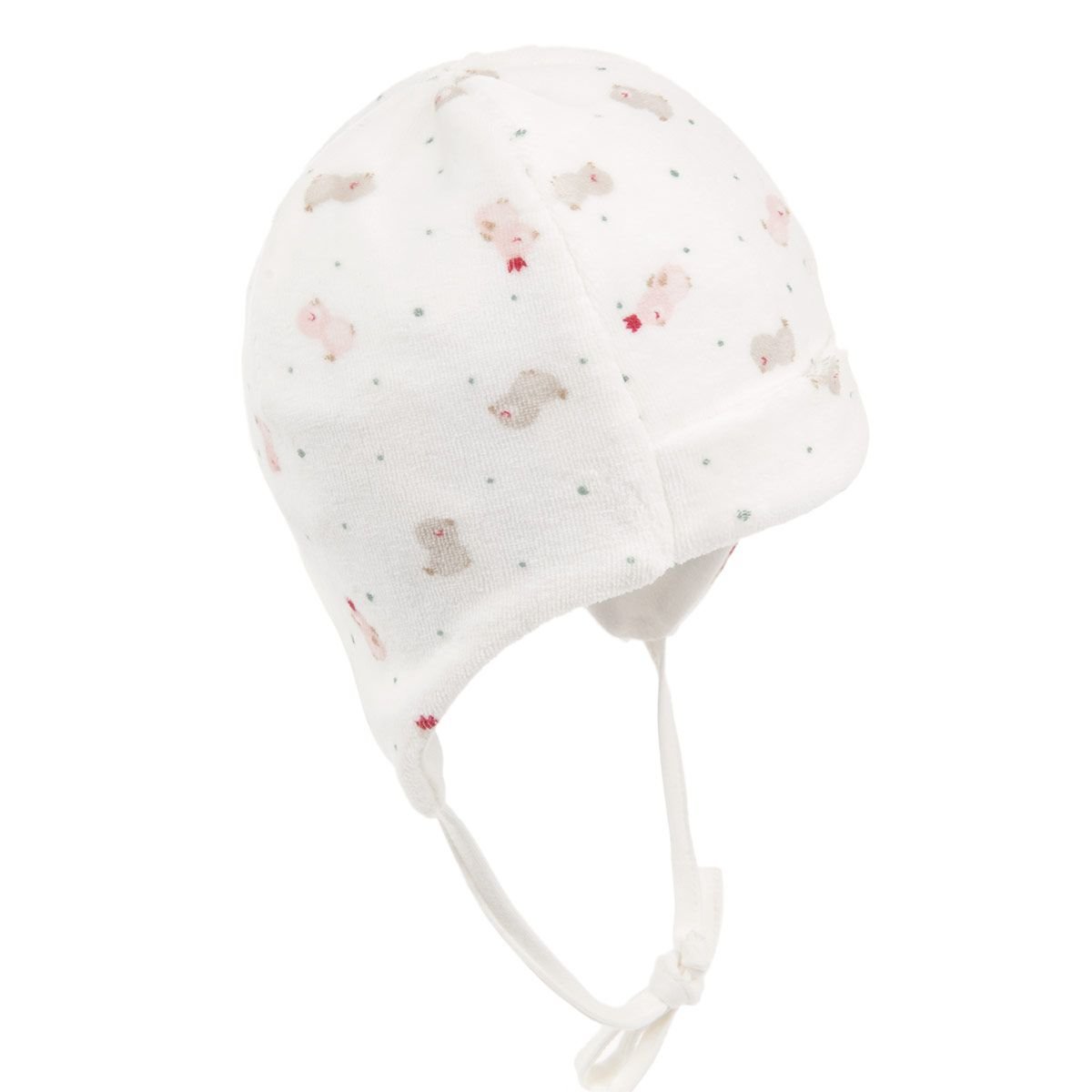 Ithaca synoniemenlijst openbaring STERNTALER | baby cotton cap with earflaps and binding band --> Online  Hatshop for hats, caps, headbands, gloves and sca...