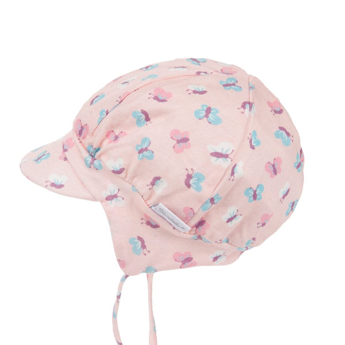Baby caps with ear flaps on sale