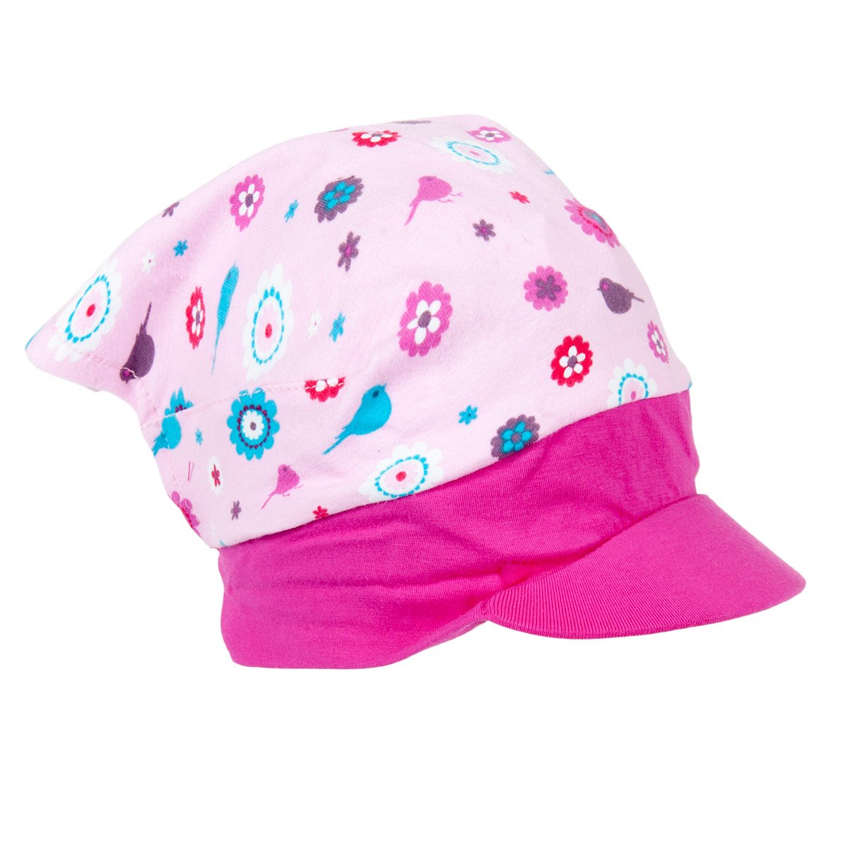 STERNTALER headband UVprotection 50+ with small shield for girls