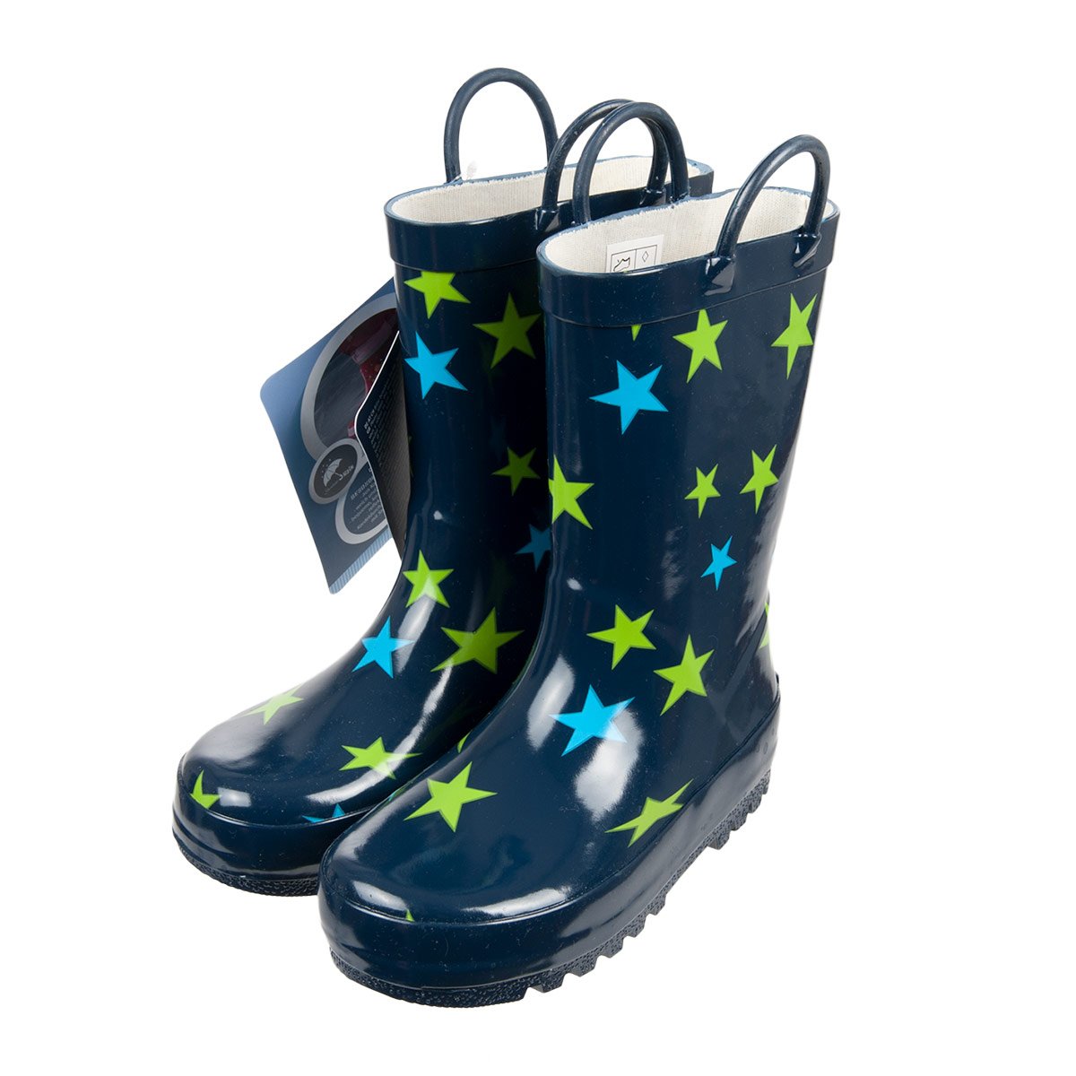 soft rain boots