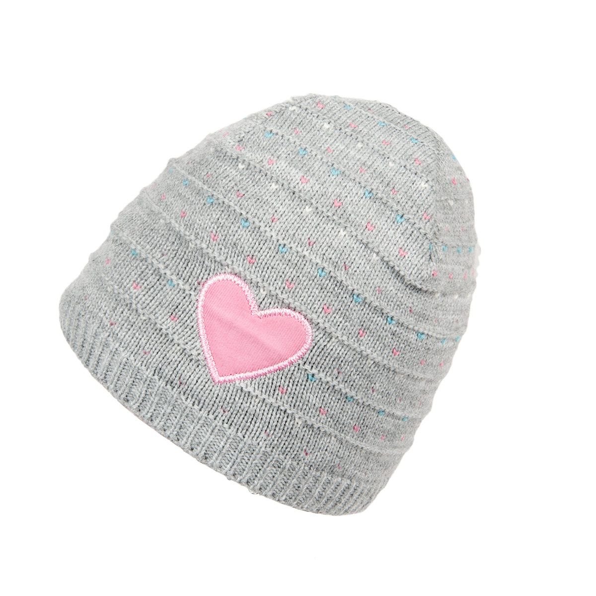 girls wooly hat
