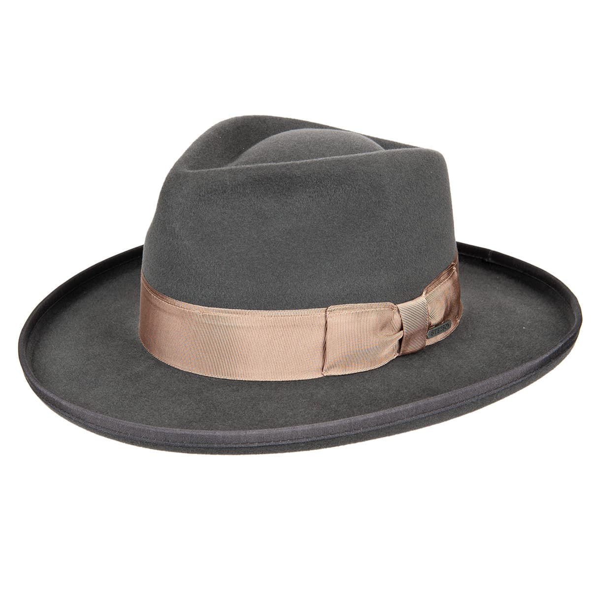 STETSON Amish Furfelt Outdoor Hut