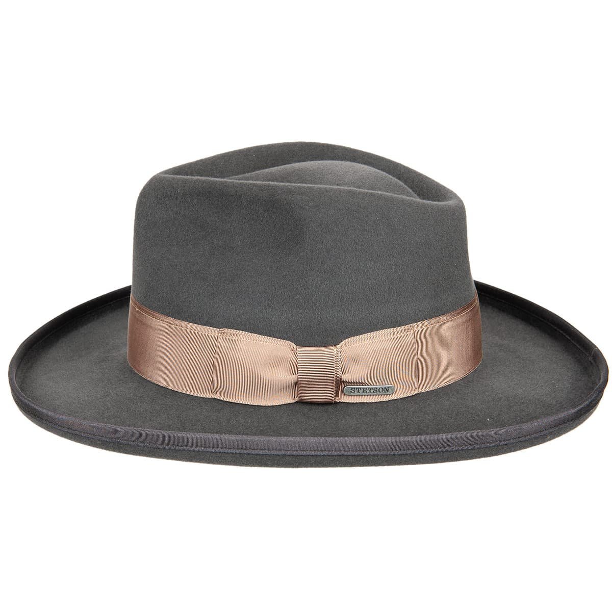 Amish Furfelt Western Outdoor Hat 