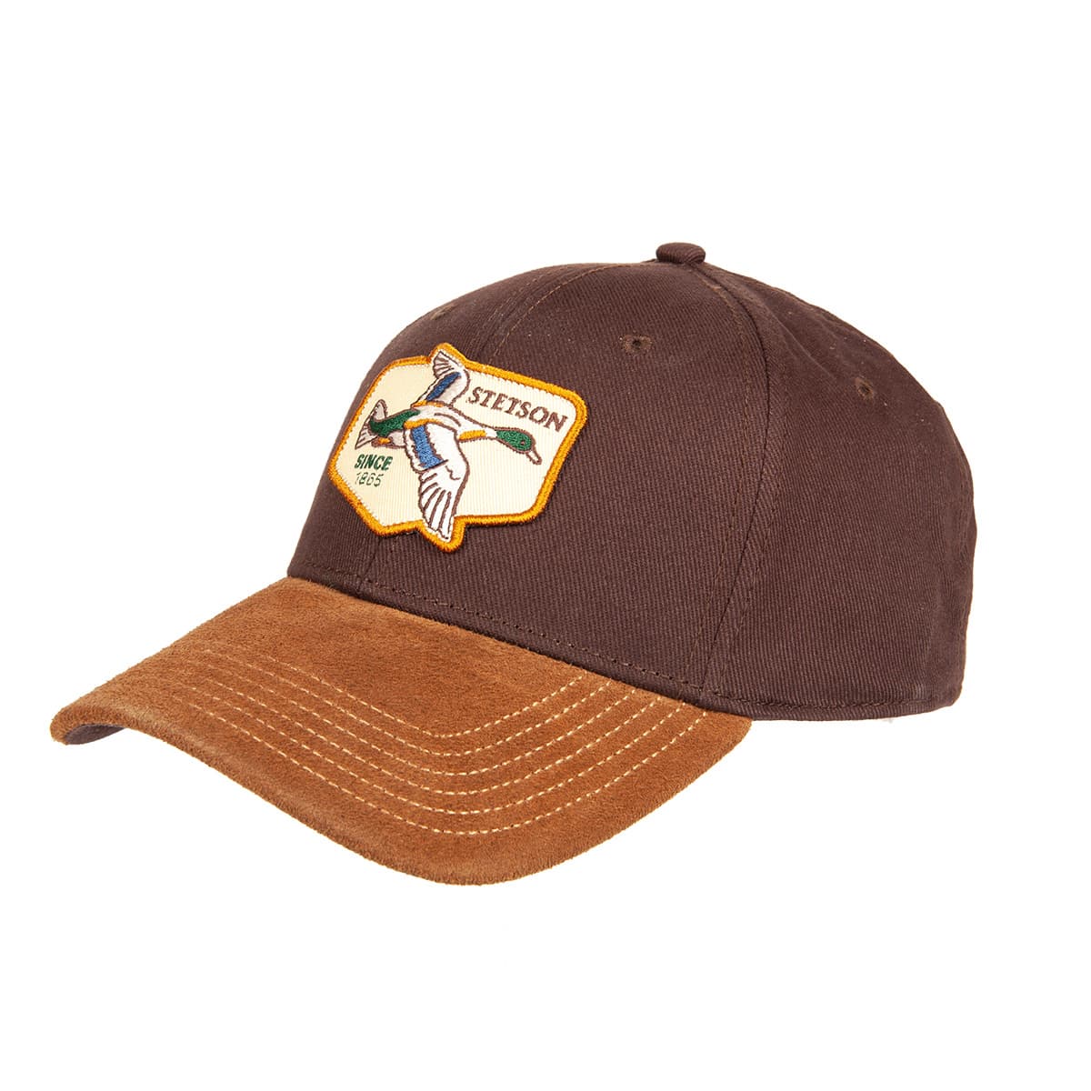 STETSON | Baseball Cap Duck --\u003e Online 