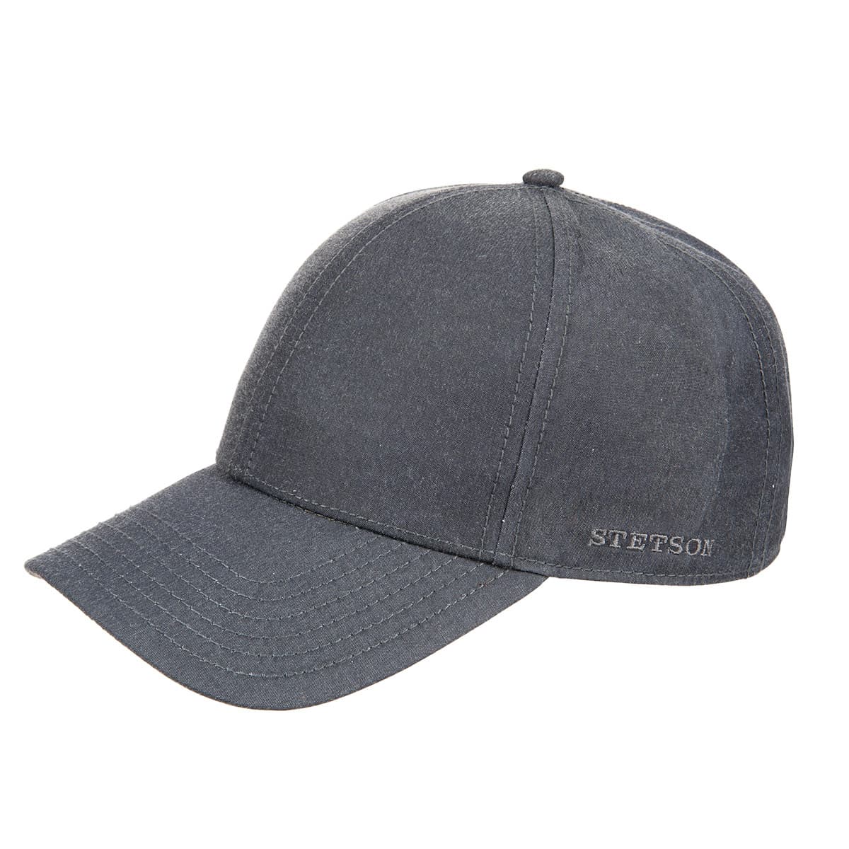 STETSON Cap Waxed Cotton