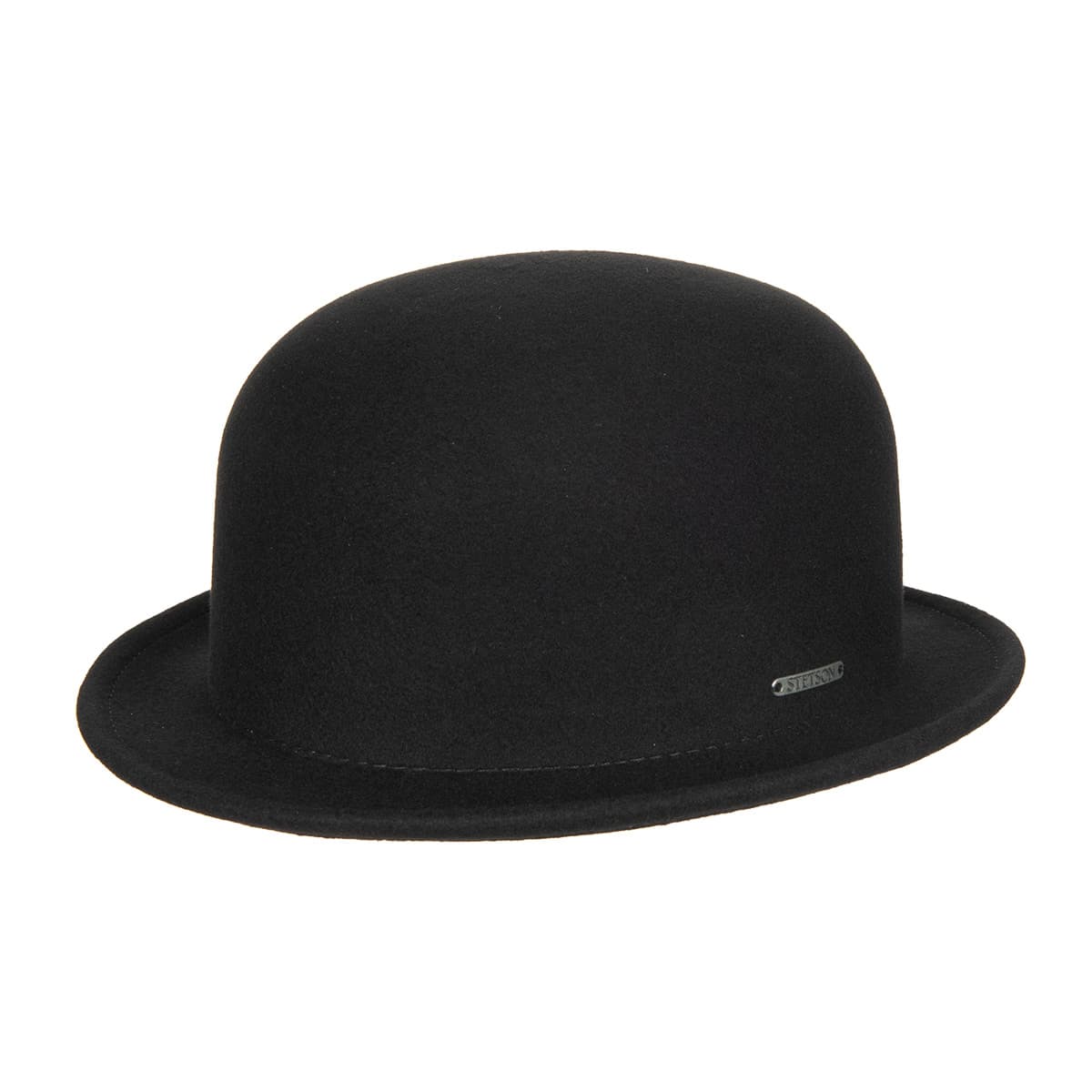 STETSON Bowler 100% Woolfelt --> Online Hatshop for hats, caps