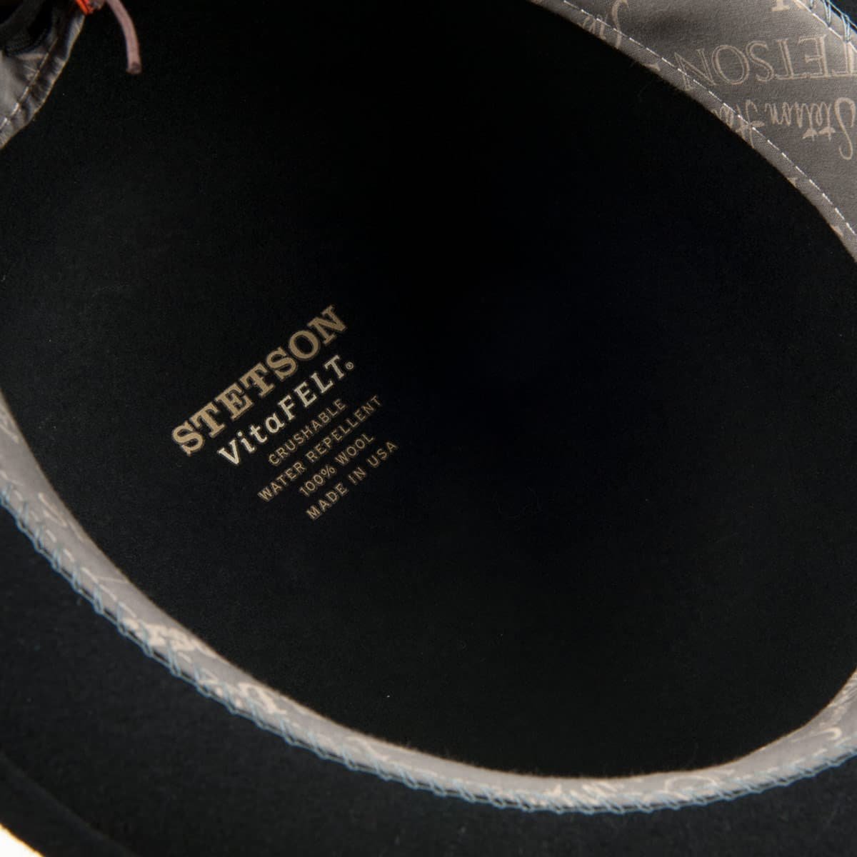 STETSON Bowler Vitafelt hat --> Online Hatshop for hats, caps