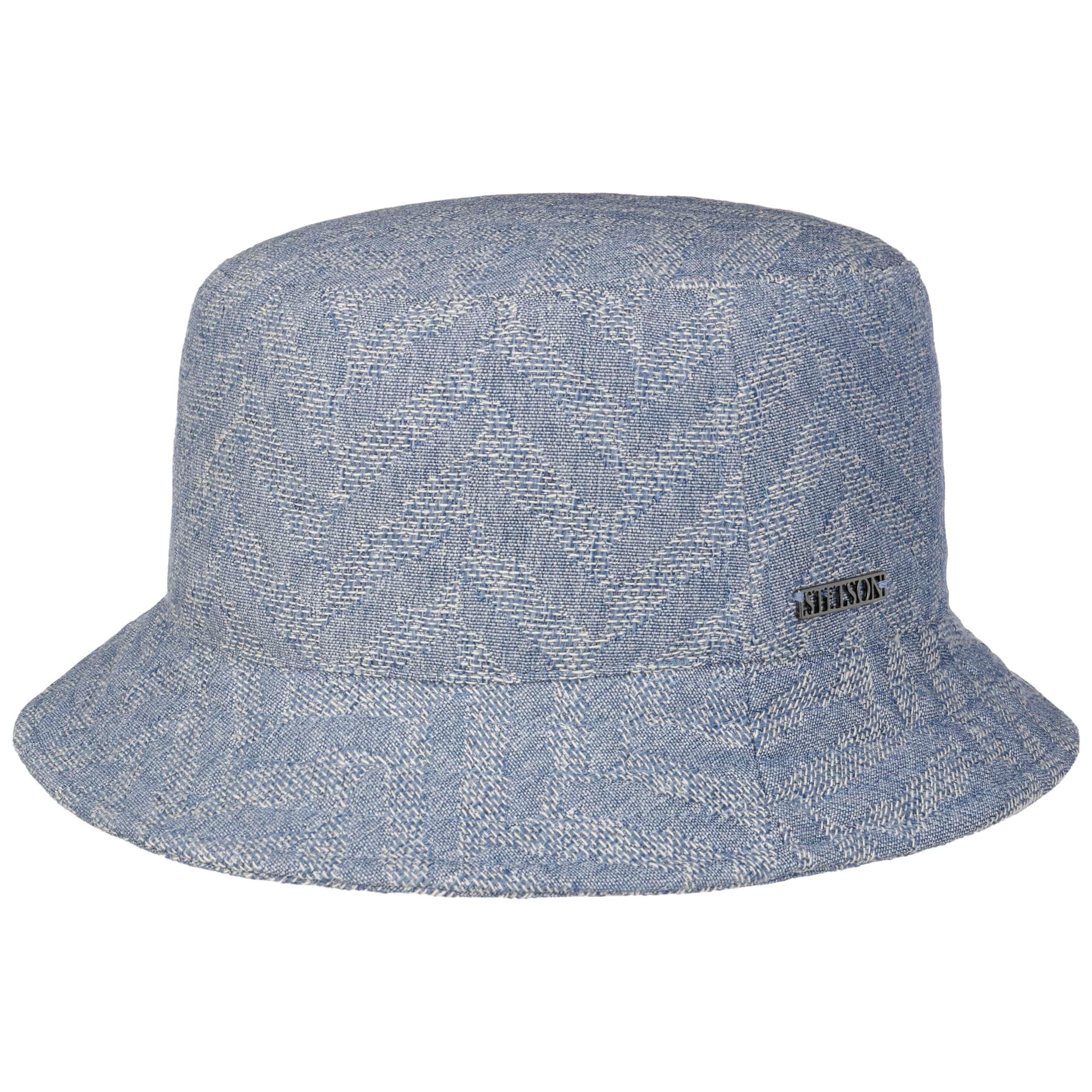 Boonie Hat Stetson Bucket Hats STETSON Fisherman's Hat Modern