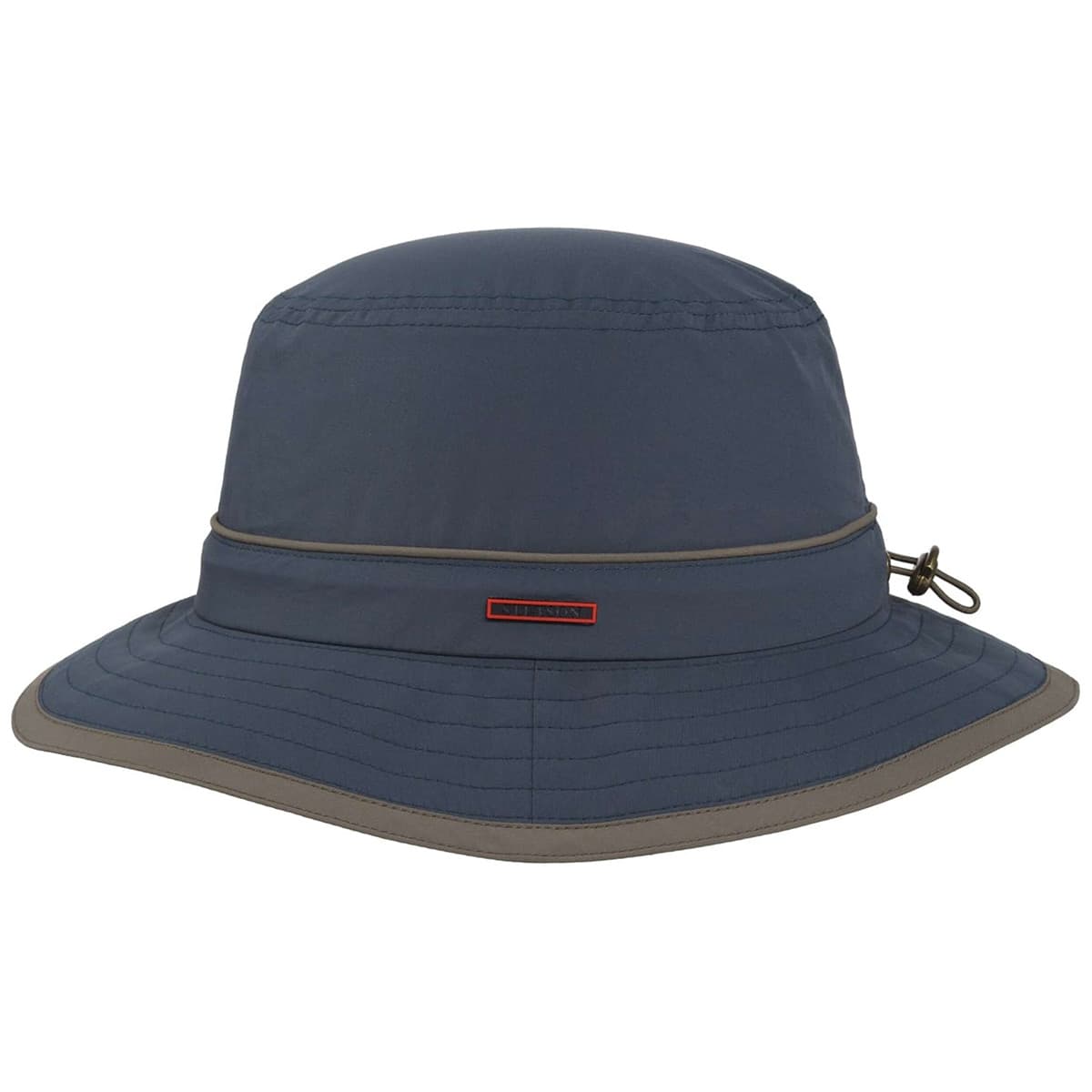 Stetson Waxed Cotton Bucket Hut - Outdoor Hut Für Damen & Herren