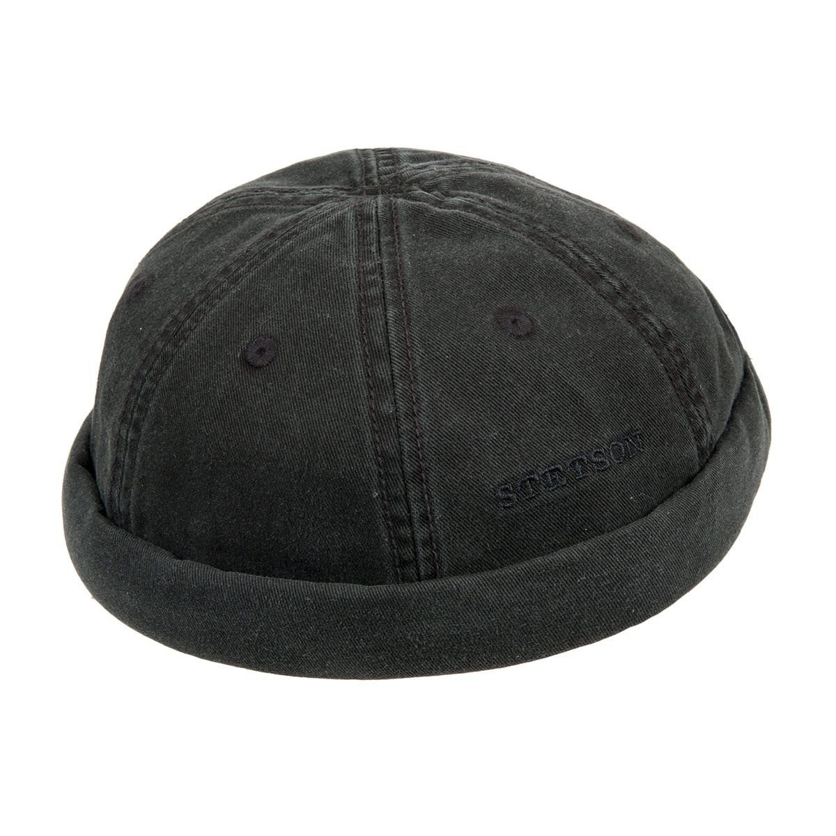 cotton docker hat