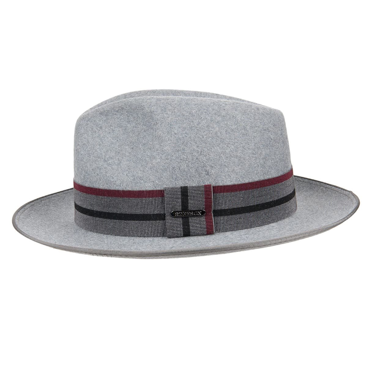 STETSON | Fedora Hat Furfelt --\u003e Online 