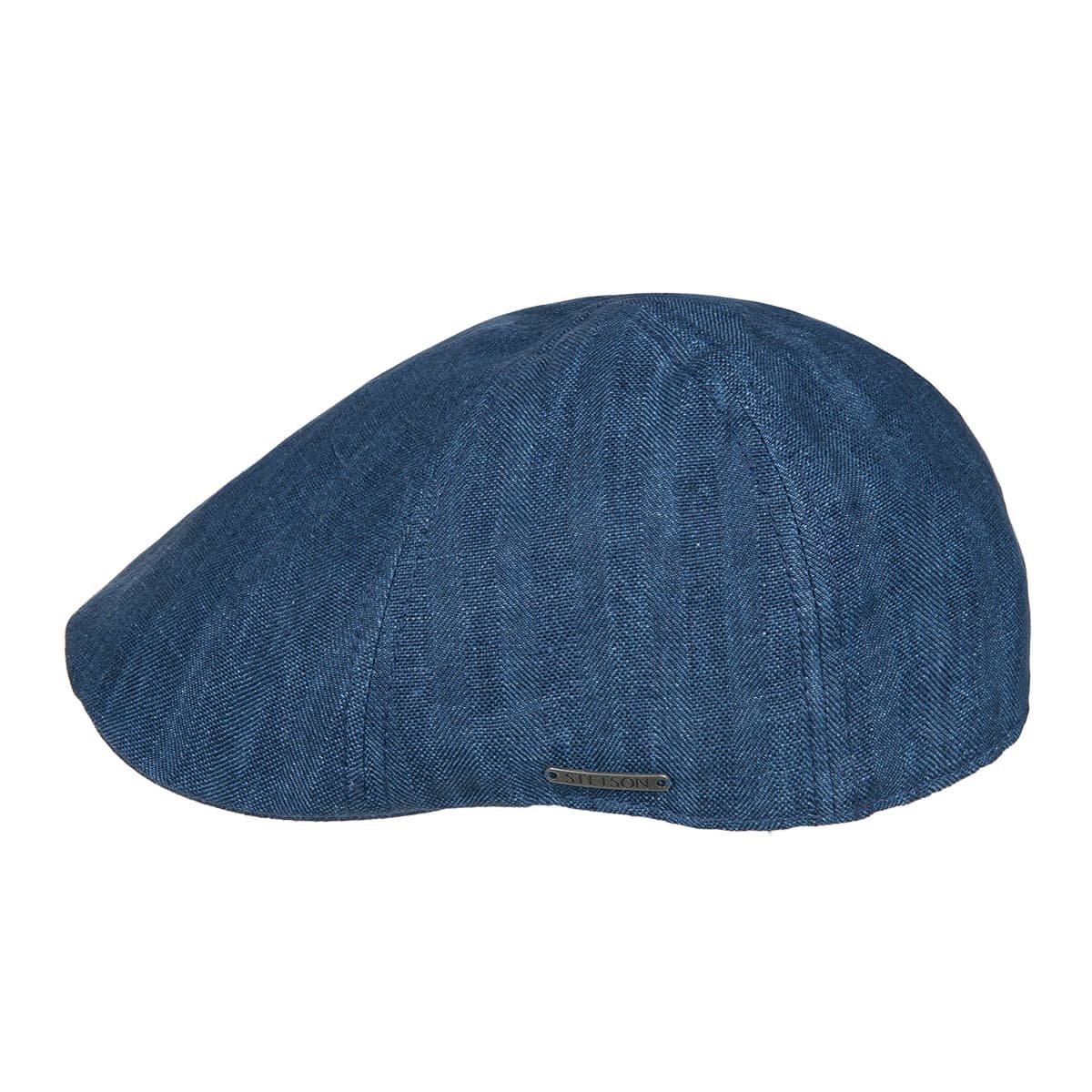 STETSON | Flat cap men's Texas 6 --> Online Hatshop hats, caps, headbands, gloves and scarfs