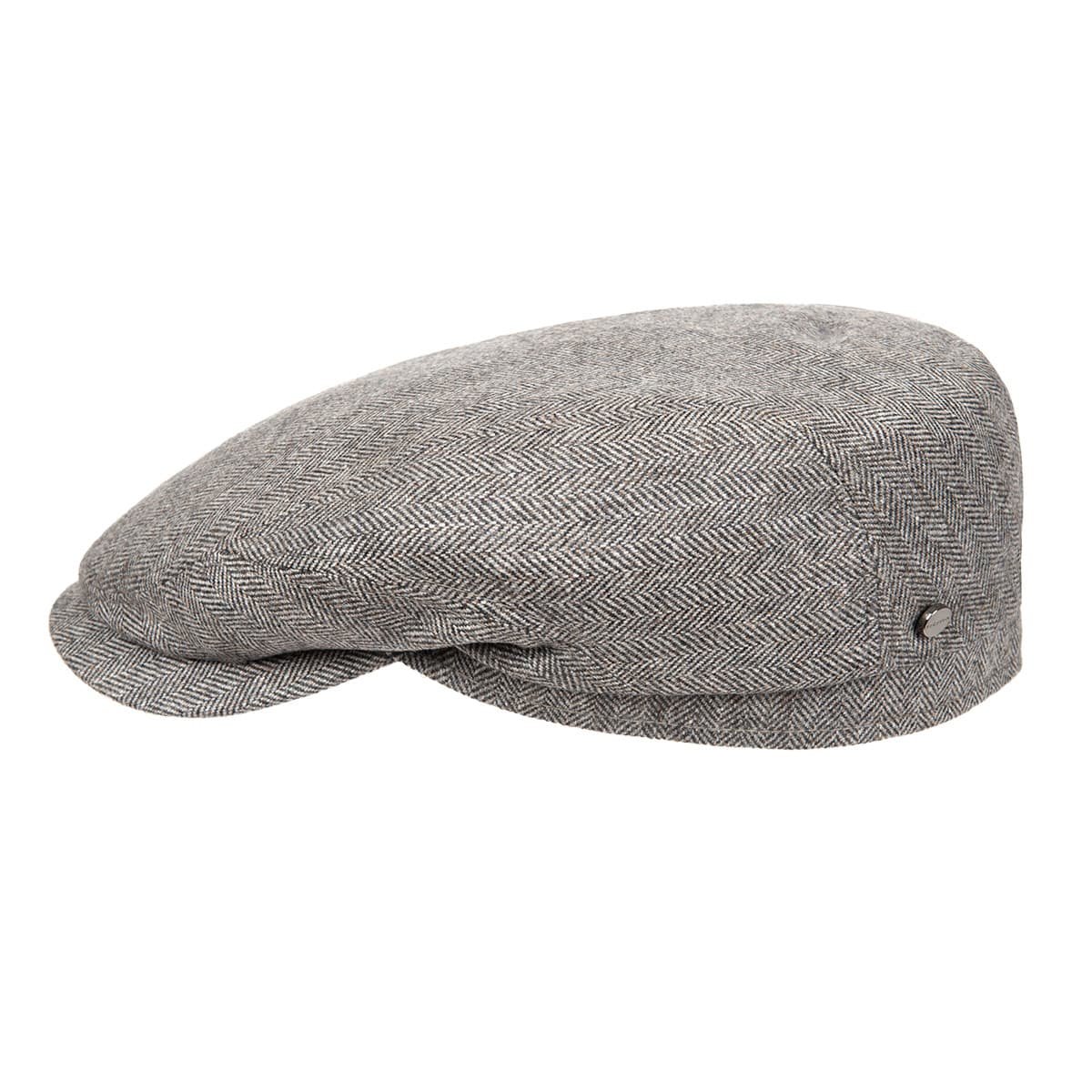STETSON | Flatcap Driver Cashmere Silk --> Online Hatshop for hats, caps, headbands, gloves and