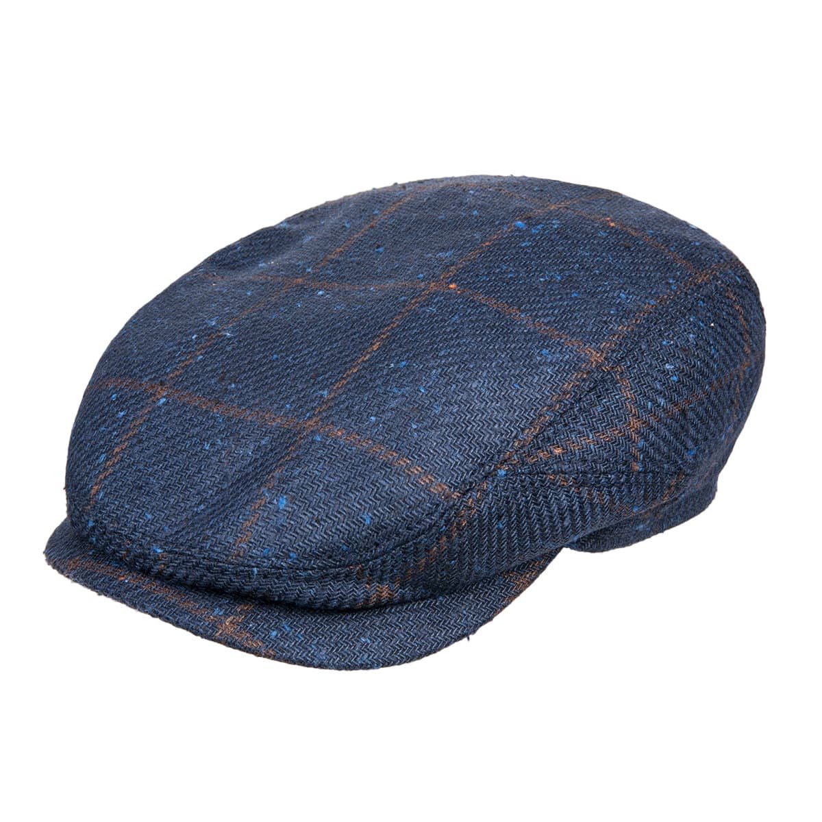 stetson driver cap wool