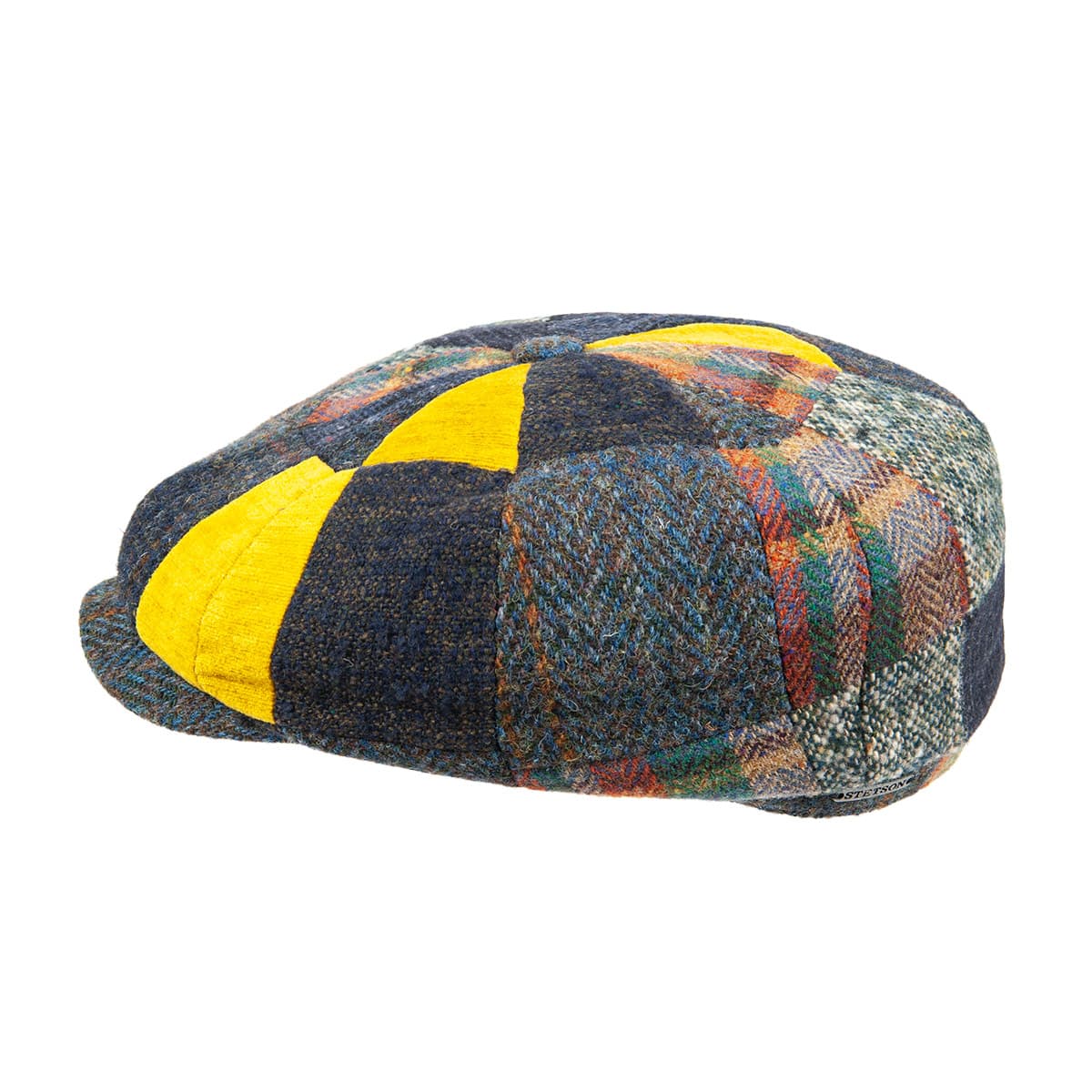 stetson patchwork