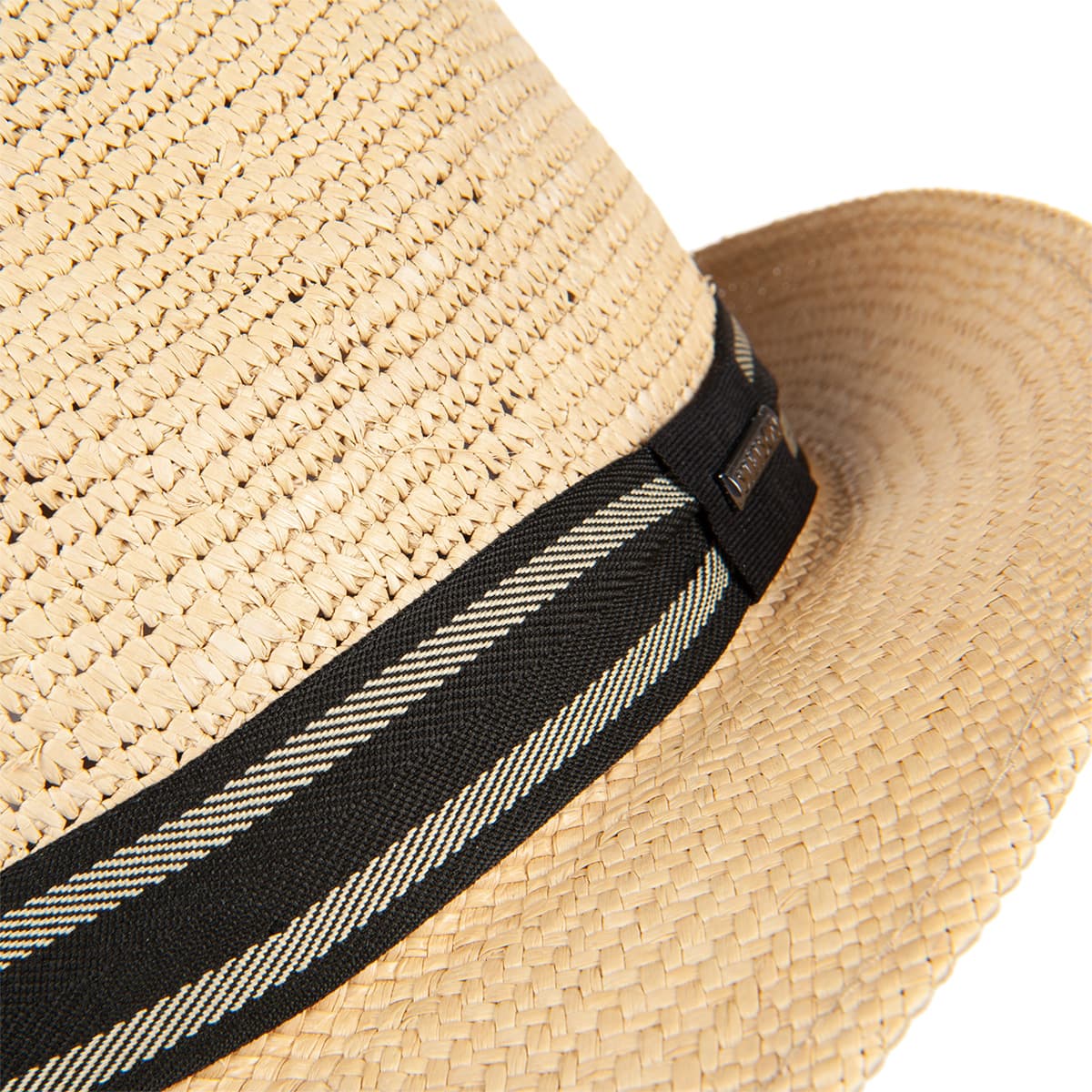 Crochet Traveller Panama Hat by Stetson - 219,00 €
