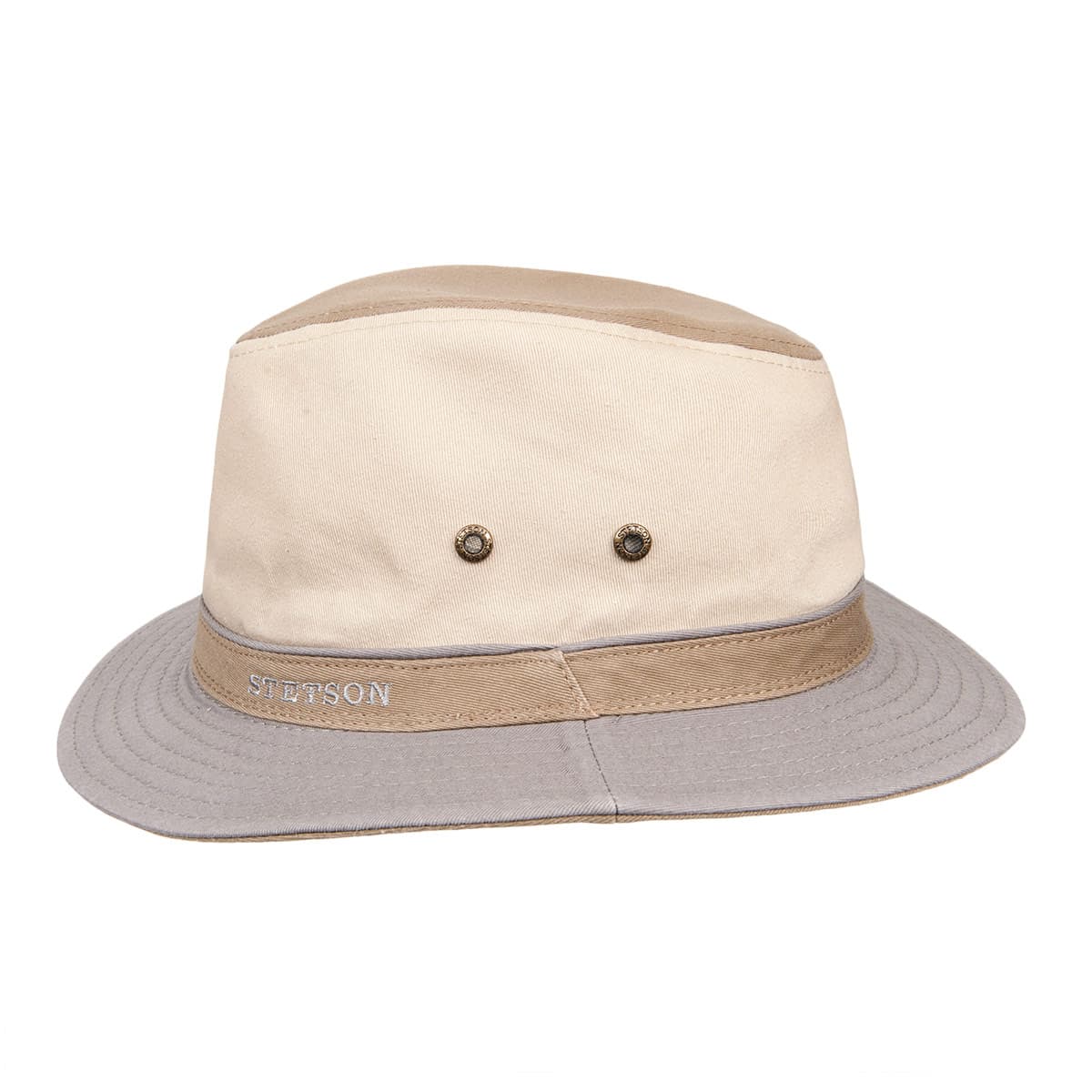 stetson traveler fedora