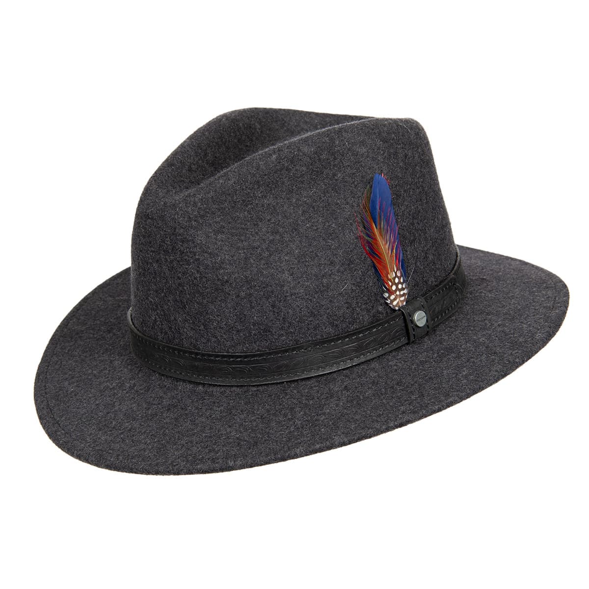 STETSON | Traveller Newark Hampton 