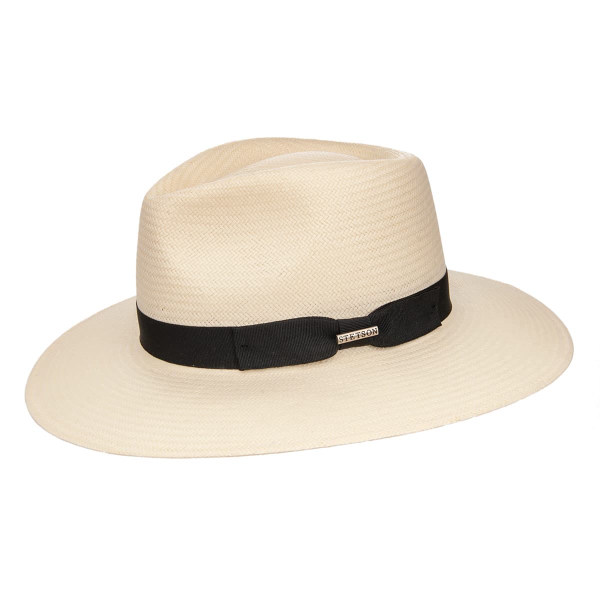 stetson wide brim hat