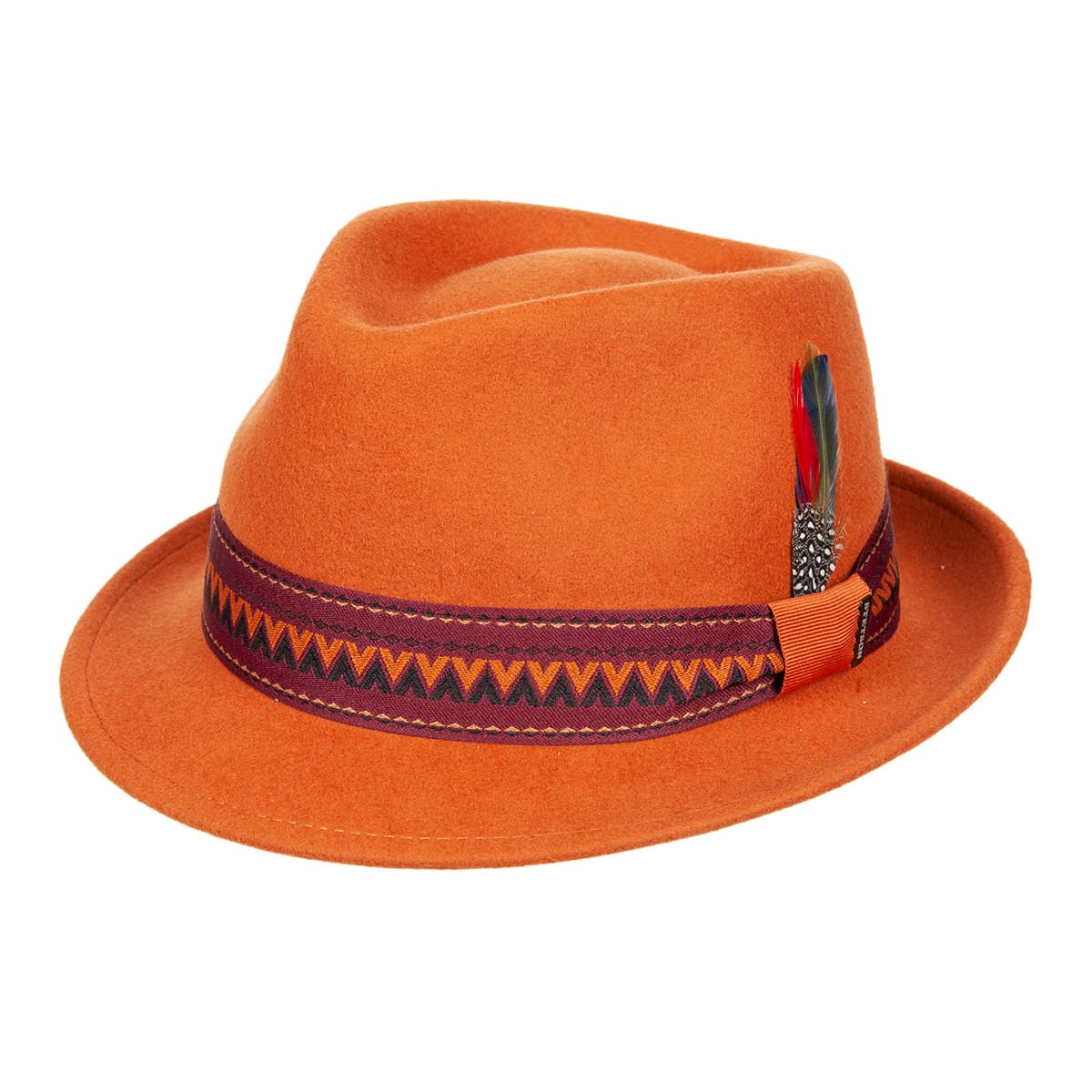 STETSON | Trilby Hat Woolfelt 
