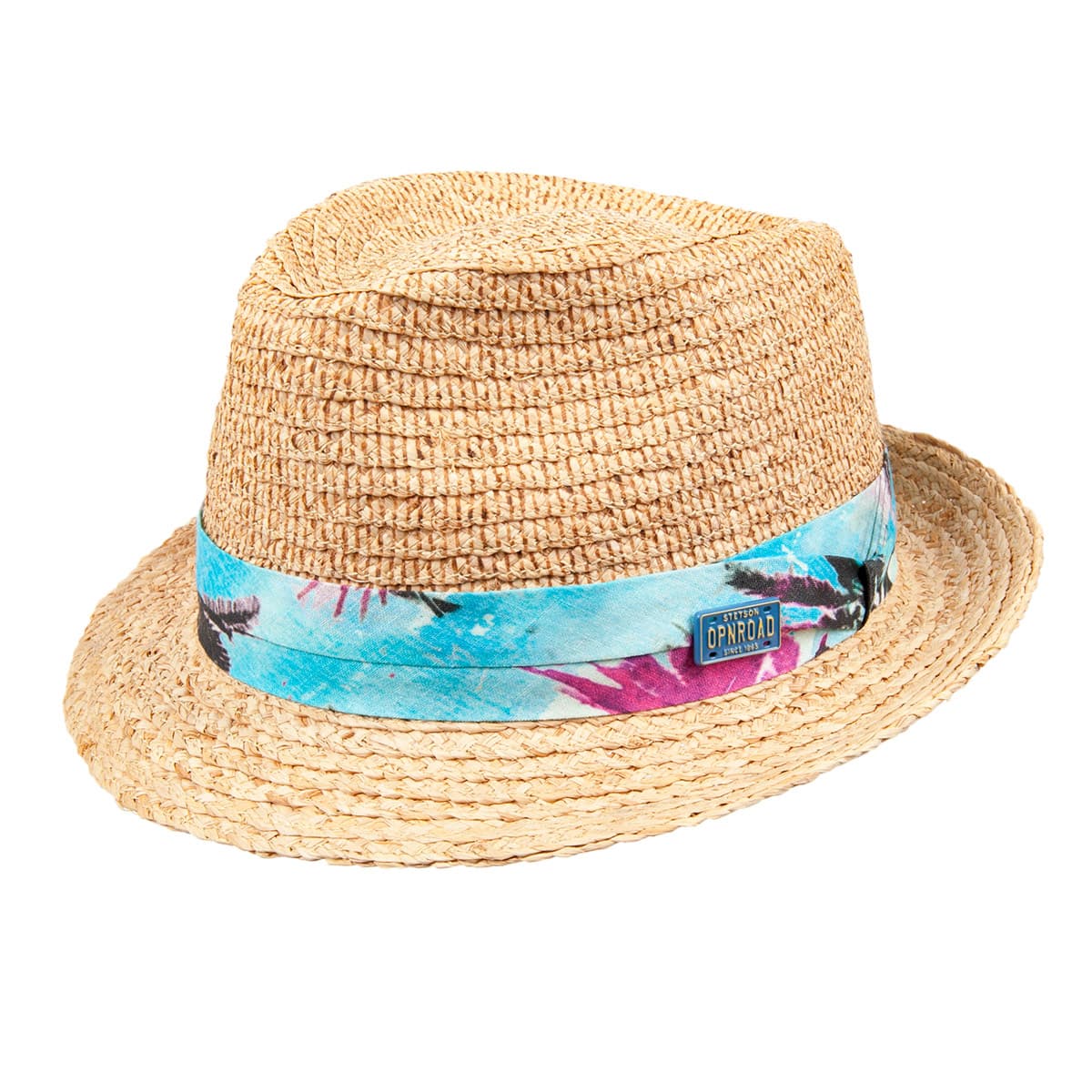 STETSON | Trilby Raffia --\u003e Online 