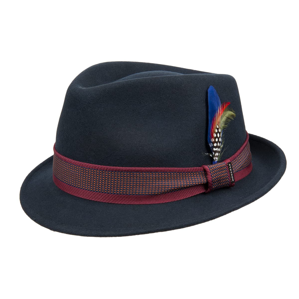 STETSON | Trilby Woolfelt --\u003e Online 