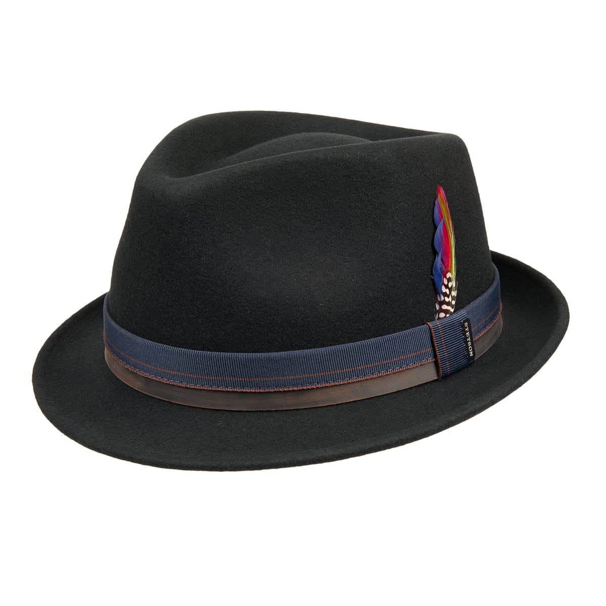 STETSON | Trilby Woolfelt --\u003e Online 