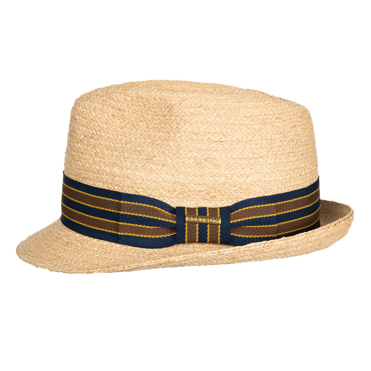STETSON Trilby Raffia men's hat
