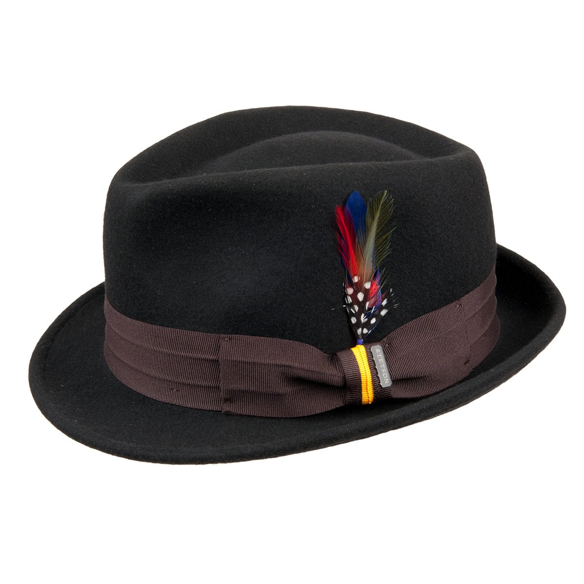 stetson feather