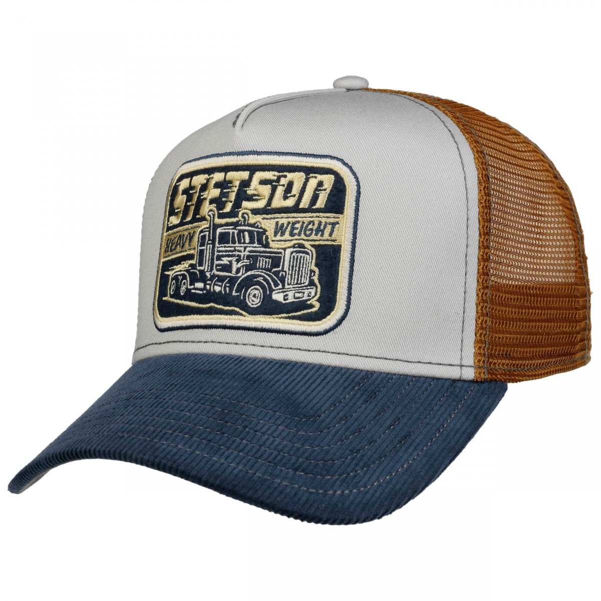 Stetson Gorra Authentica Tipo Trucker Original - STS28