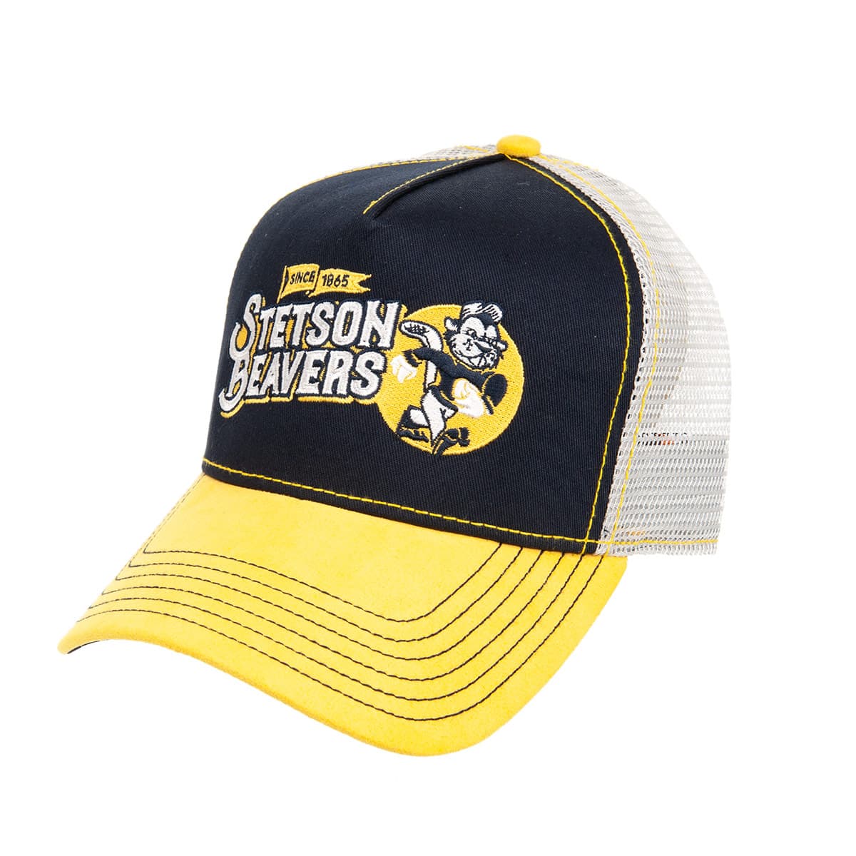 beaver baseball cap