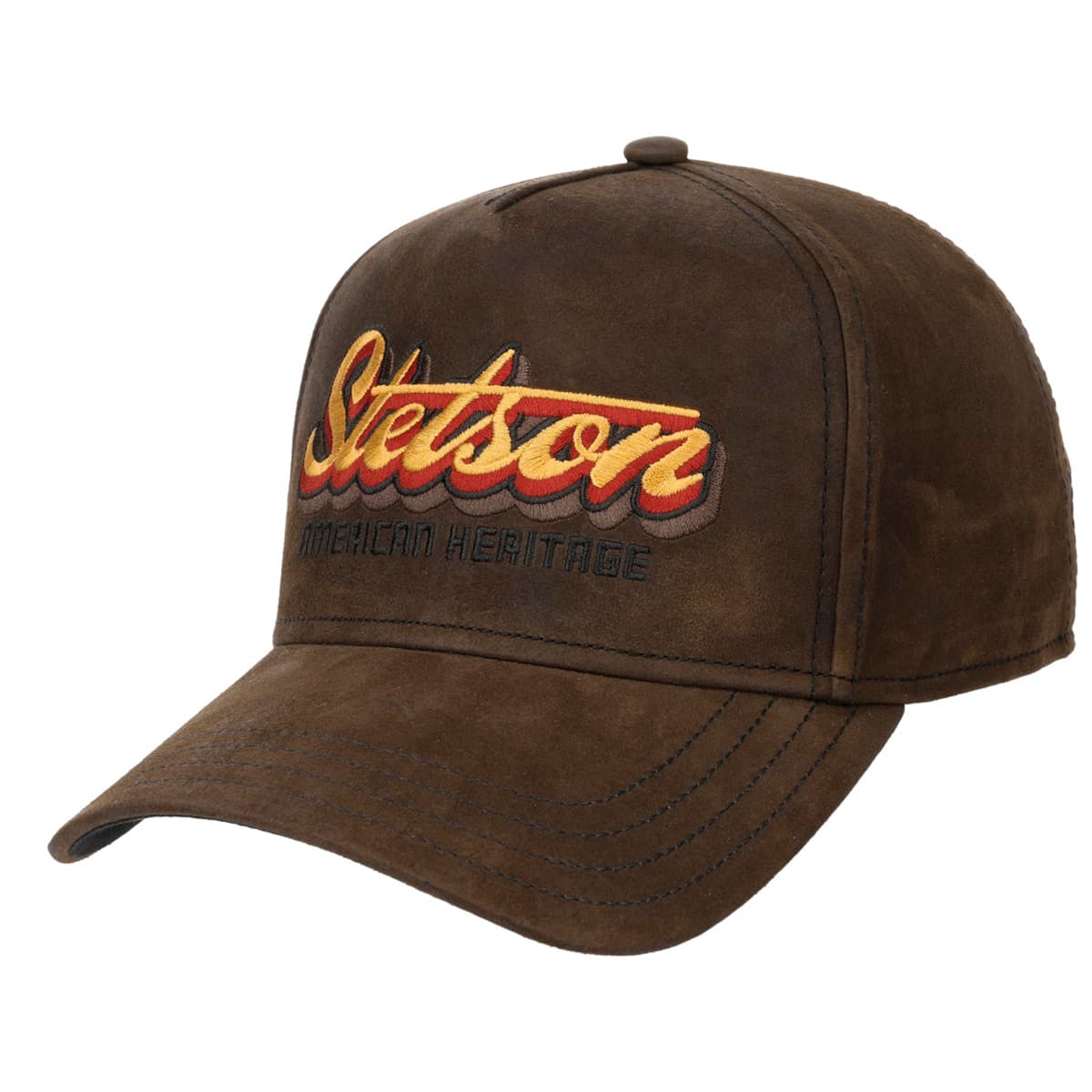 Baseball Cap Stetson Usa Online STETSON Trucker Cap Oily