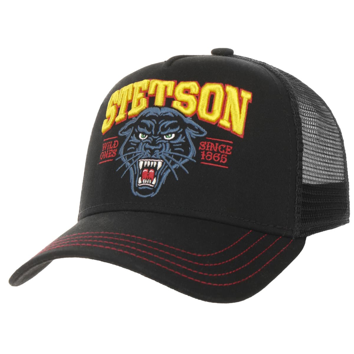 STETSON Trucker Cap Wild Ones Style