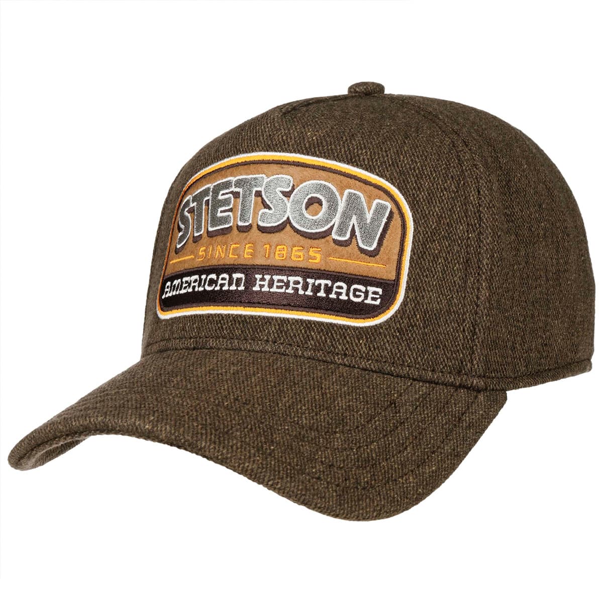 STETSON Trucker Cap Wool and Linen --> Online Hatshop for hats