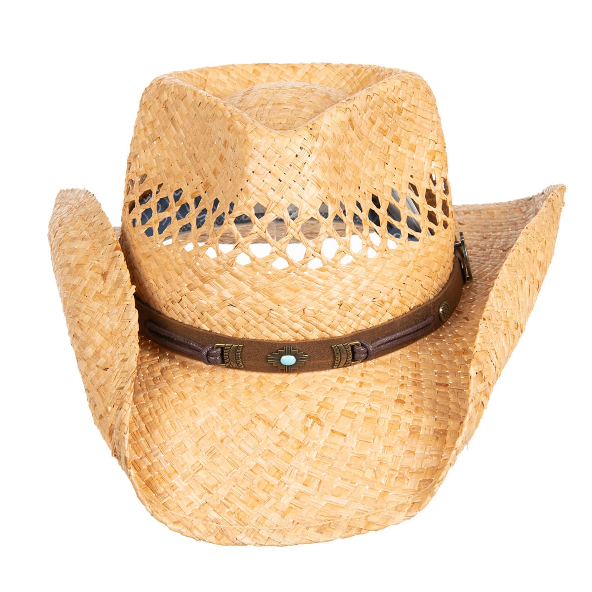 Western Rafia Strohoed by Stetson - € 59,00