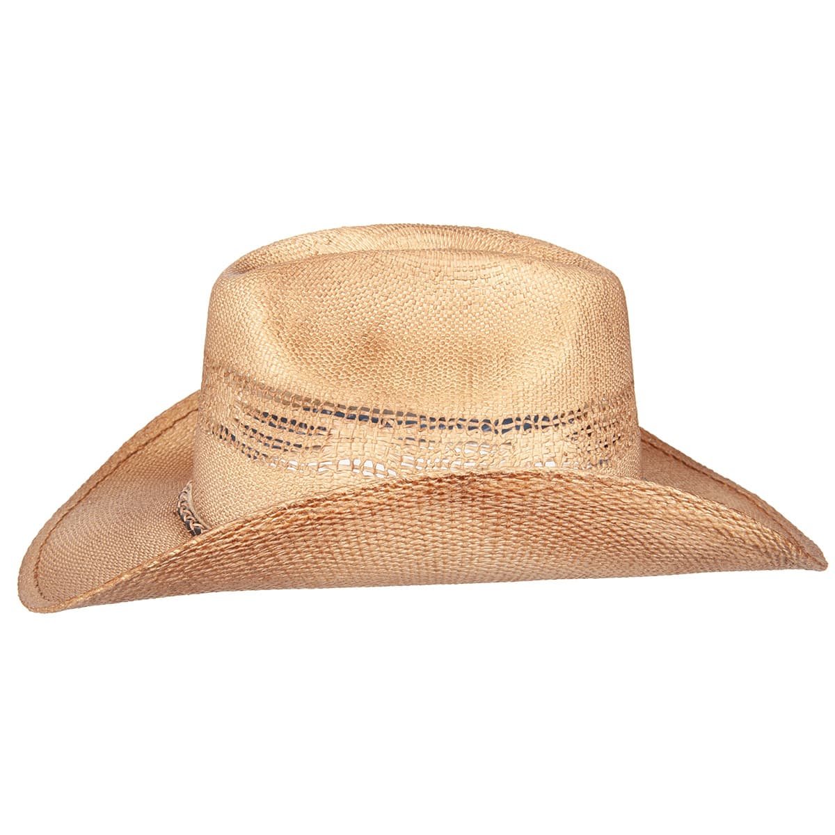 STETSON | Western cowboy straw hat Toyo --> Online Hatshop for