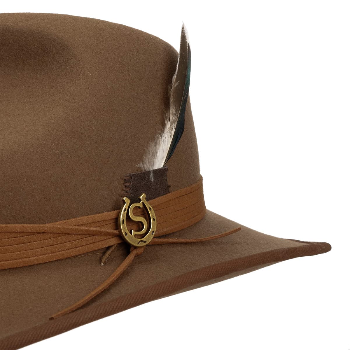 STETSON western hat | Crushable & stylish