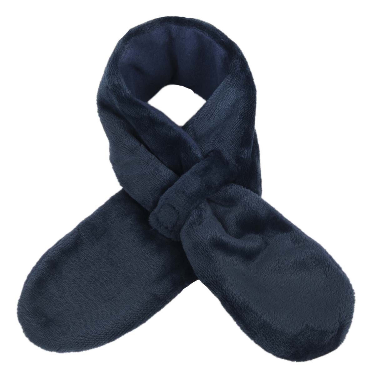 Sterntaler Schal mit Klettverschluss