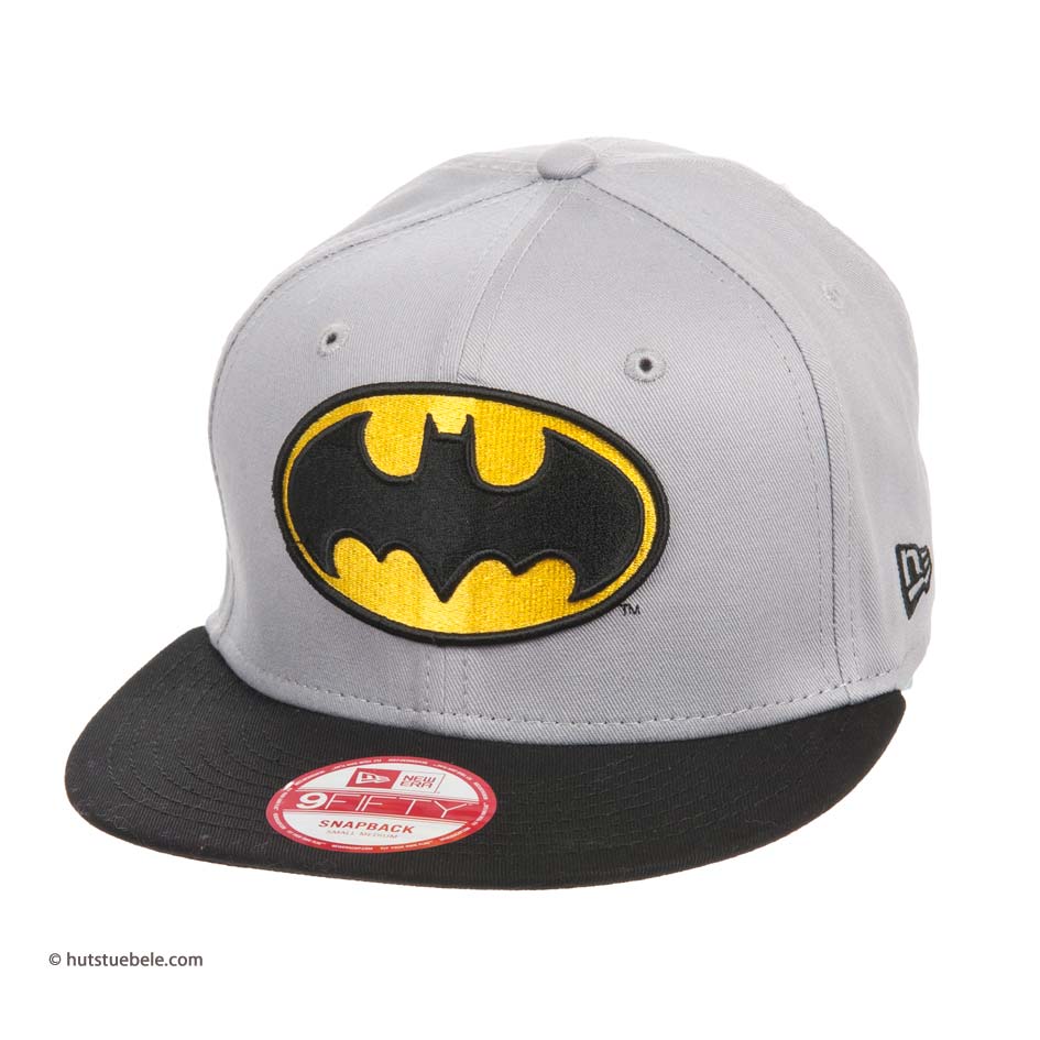 Kinder Jungen Batman Baseballkappe Baseballcap Basecap Kappe Snapback Hüte Mütze