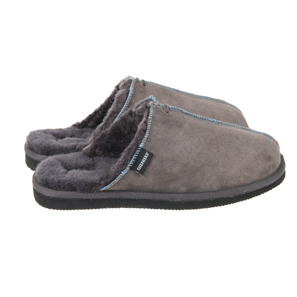 mortels sheepskin slippers