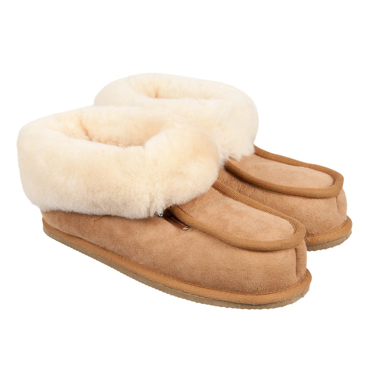 shepherd sheepskin slippers